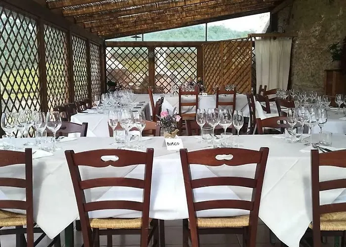 Alloggio per agriturismo Scannano