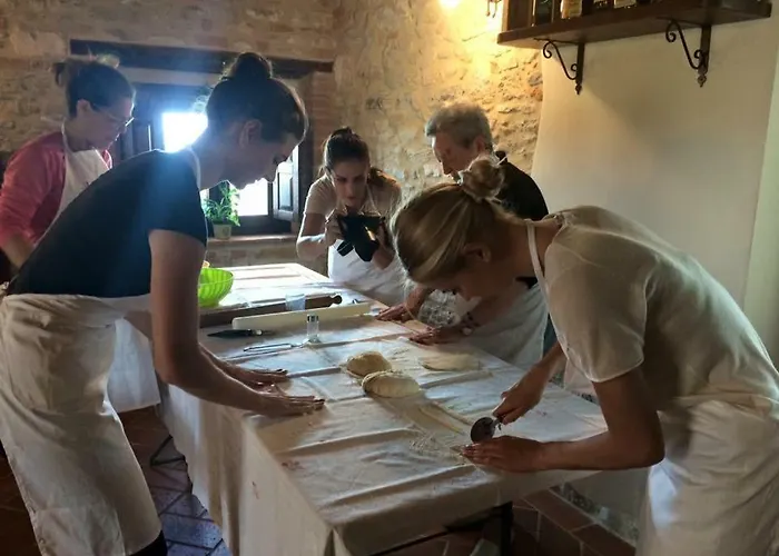 Scannano Serre Di Rapolano