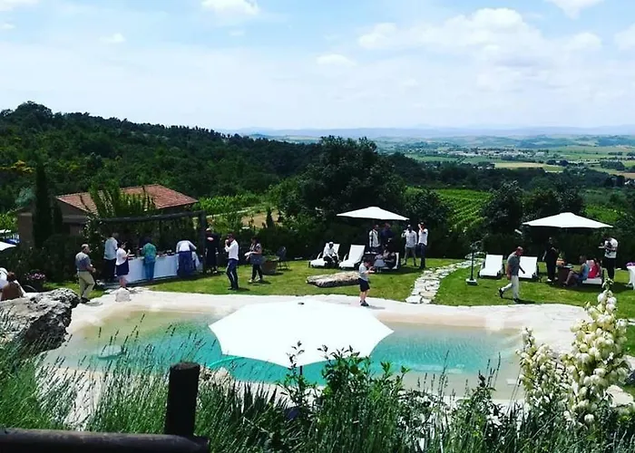 Scannano Alloggio per agriturismo *